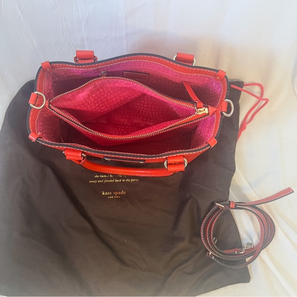 Kate Spade Wellesley Small Quinn Crossbody Bag - Picture 7 of 9